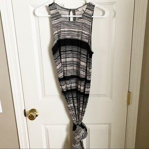 Loft Maxi Dress Size Small